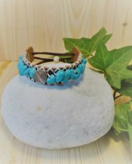 Bracciale Turchese